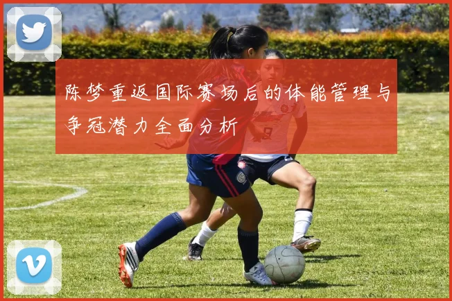 陈梦重返国际赛场后的体能管理与争冠潜力全面分析