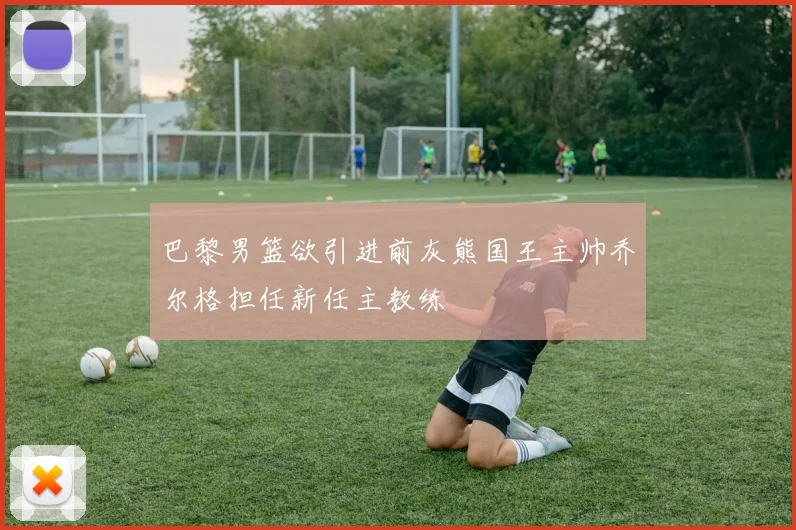 巴黎男篮欲引进前灰熊国王主帅乔尔格担任新任主教练